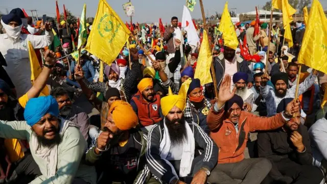 शेतकरी आंदोलन