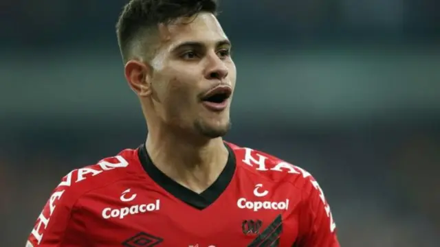 Bruno Guimaraes