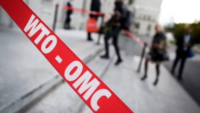 డబ్ల్యూటీఓ