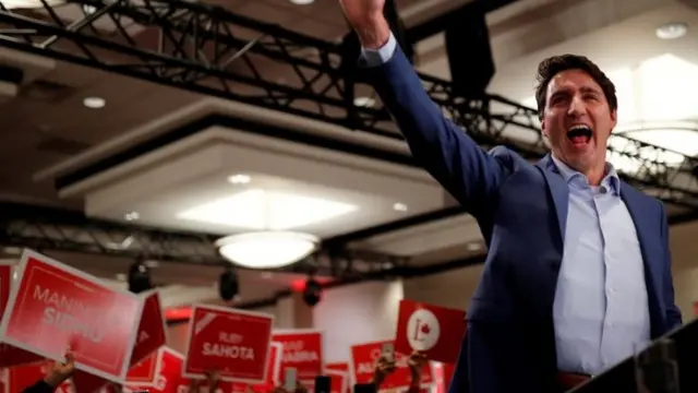Justin Trudeau