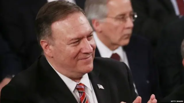 මයික් පොම්පෙඕ