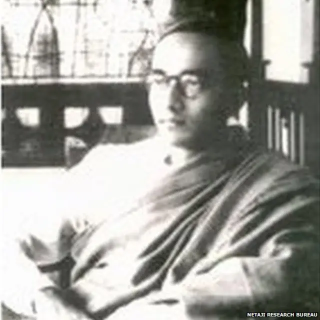 ਜੇਲ੍ਹ ਤੋਂ ਆਉਣ ਤੋਂ ਬਾਅਦ ਆਪਣੇ ਘਰ ਸੁਭਾਸ਼ ਚੰਦਰ ਬੋਸ