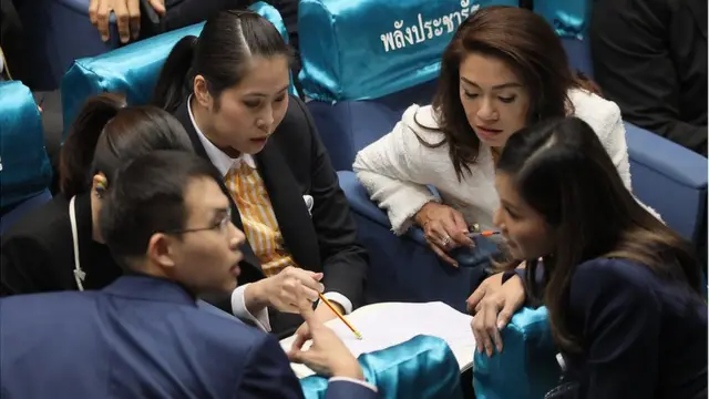 พรรคพลังประชารัฐมี ส.ส.หญิงมากที่สุด 22 คน