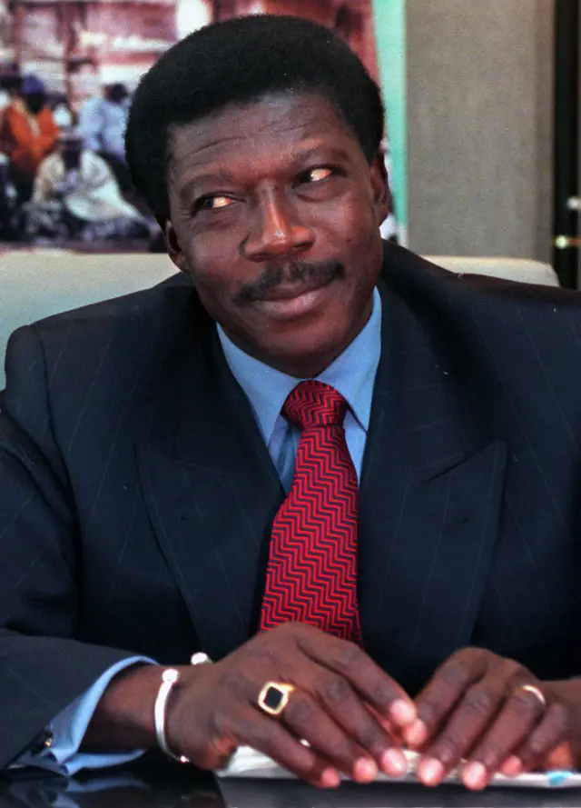 Futanga Babani Sisoko