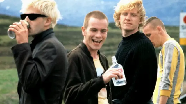 Trainspotting