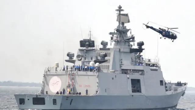 இலங்கை கடற்படை