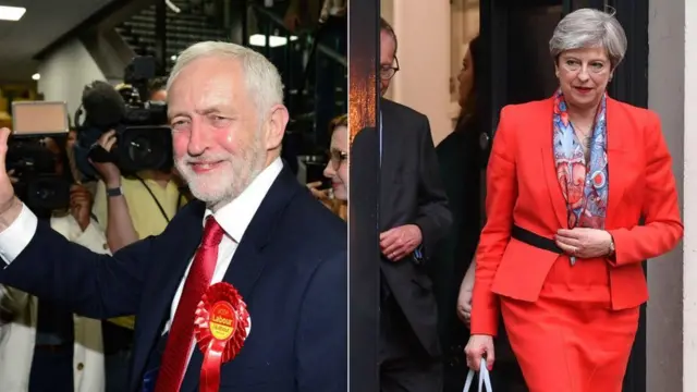 د کارګر ګوند مشر له تېریزا مې غوښتي چې استعفا وکړي