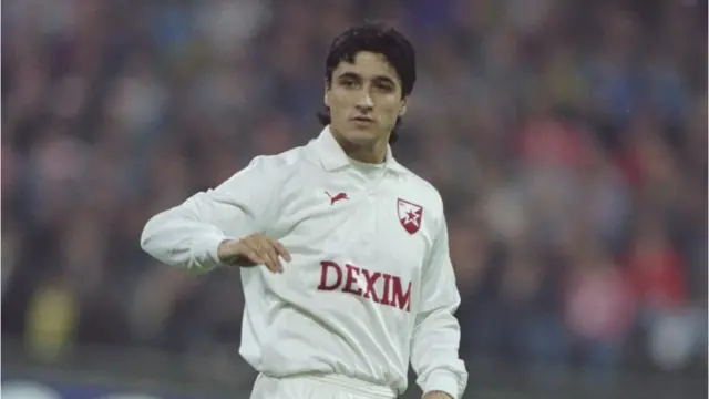 Beograd. 10. april 1991.