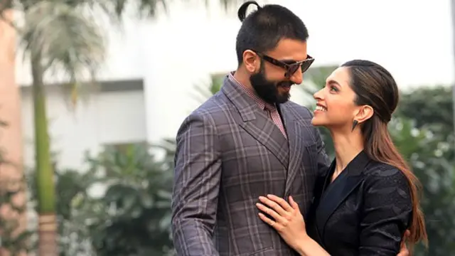 रणवीर-दीपिका