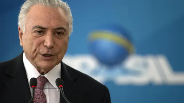 Michel Temer