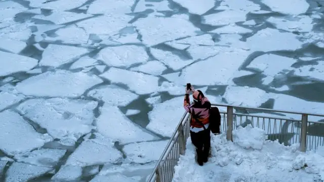 पोलर वोर्टेक्स, polar vortex, US Cold