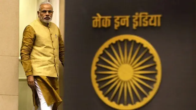 મૅક ઇન ઇન્ડિયા