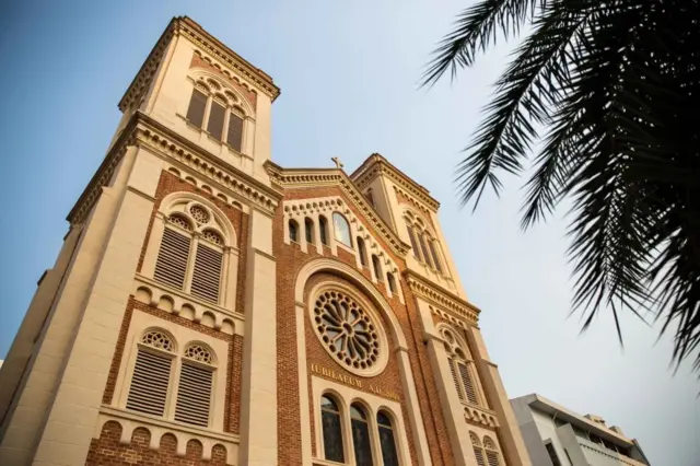 โบสถ์อัสสัมชัญ บางรัก