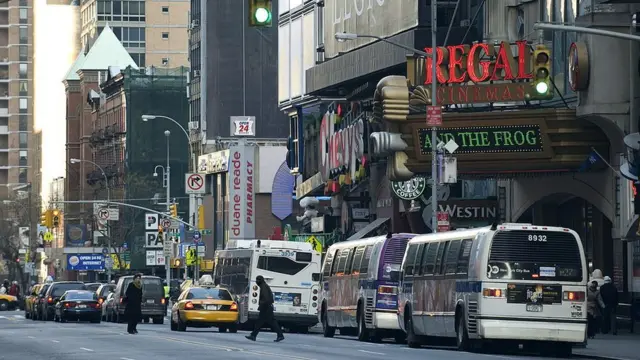 Estaçãodepósito mínimo sportingbetônibusdepósito mínimo sportingbetManhattan, Nova York