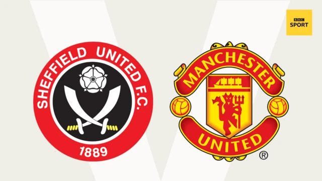 Sheefiild Yunaayitid v Maanchester Yunaayitid