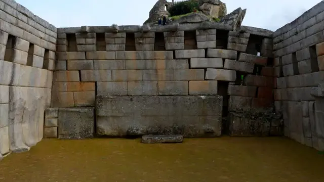 Дом в Мачу-Пикчу