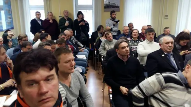 "гормост" слушания