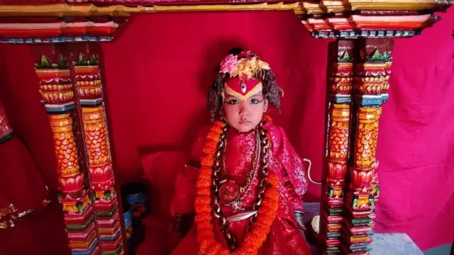 भक्तपुर कुमारी