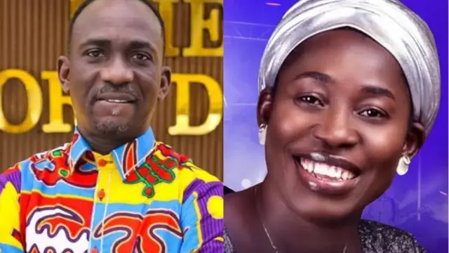 Ụkọchukwu Paul Enenche na Osinachi Nwachukwu tikọrọ egwu akpọrọ nara Ekele n'afọ