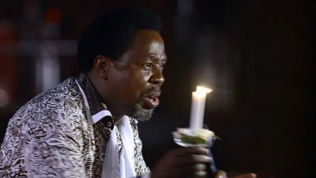 تي بي جوشوا