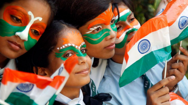 இந்தியா