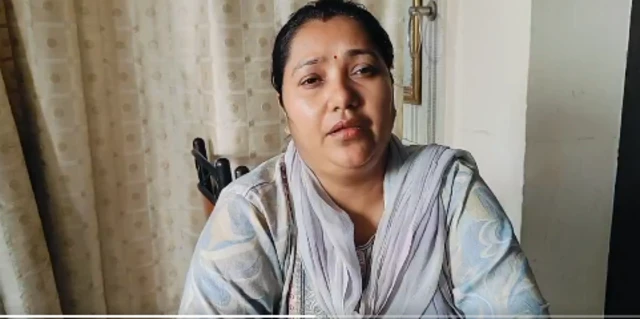 केआईआईटीकी मञ्जुषा पाण्डे