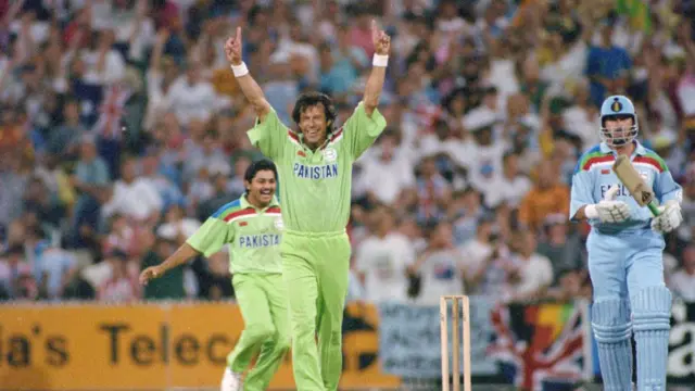 ১৯৯২ বিশ্বকাপকে বলা হয় আধুনিক ক্রিকেটের শুরু