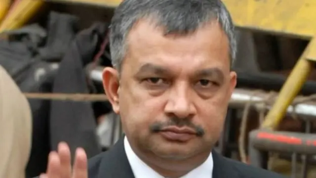 વકીલ સતીશ માનશિંદે