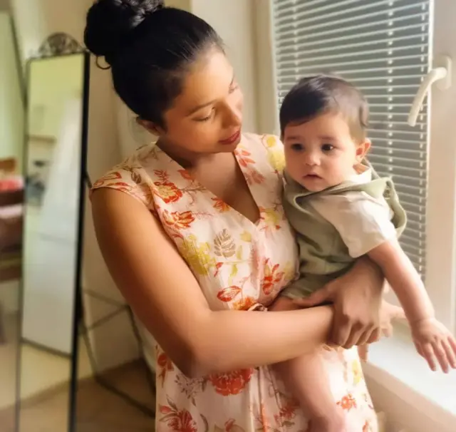 Prem alifuata lishe ya mboga mboga alipokuwa mjamzito, dengu zenye protini nyingi, kunde na tofu