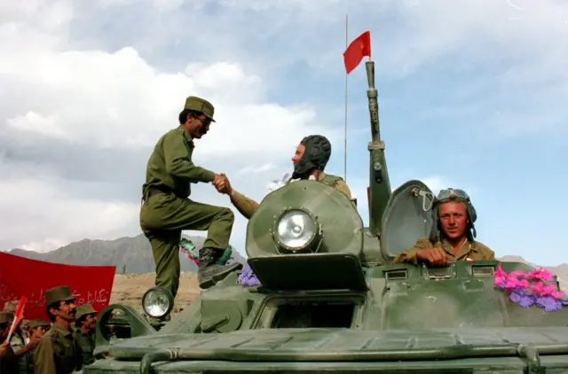 افغانستان