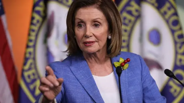 Nancy Pelosi
