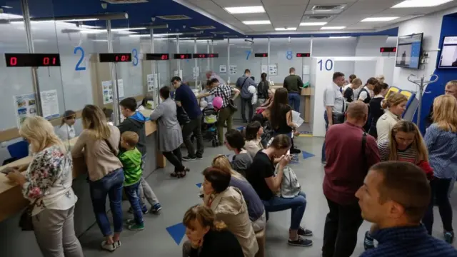 Паспортний сервіс