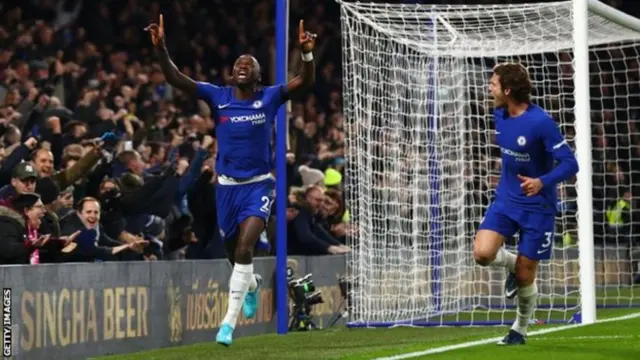 Antonio Rudige ayaa Chelsea kaga soo biiray kooxda Roma bishii Luulyo, waxaana laga shubay 29 milyan oo gini