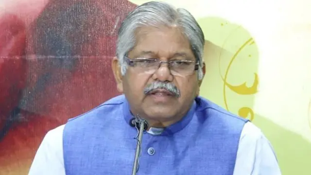 भाजपा अध्यक्ष