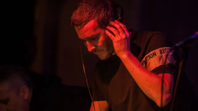 Роберт Дель Наджа на прізвисько 3D