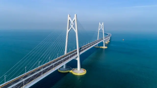 चीन का पुल