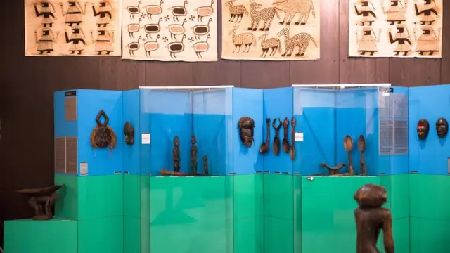 Muzej afričke umetnosti