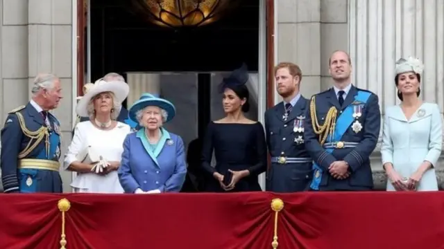 королівська родина