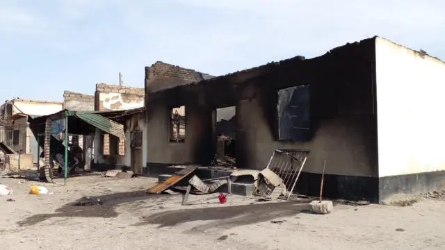 талкаланган имарат