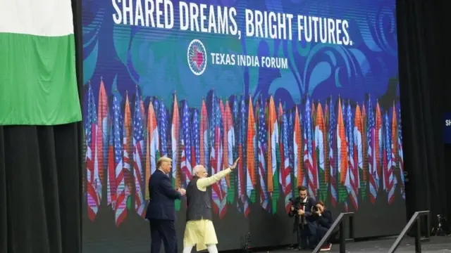 मोदी और ट्रंप