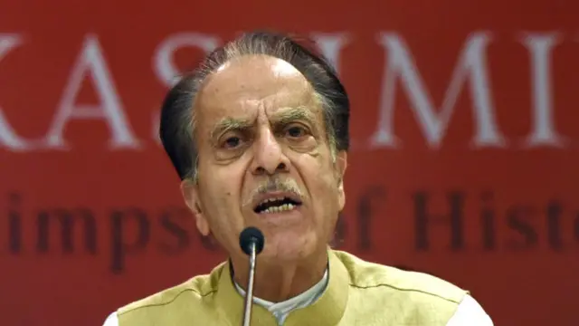 सैफ़ुद्दीन सोज़