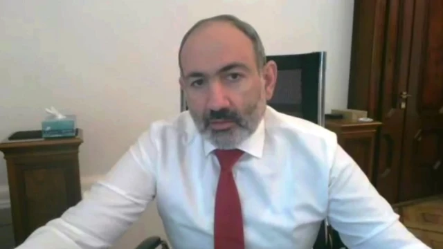 Nikol Paşinyan