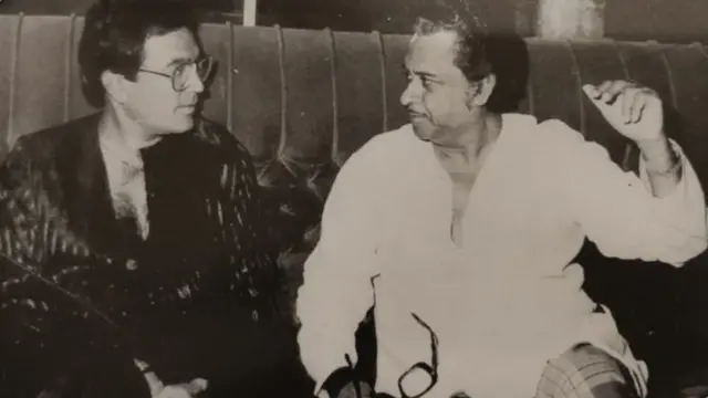 किशोर कुमार