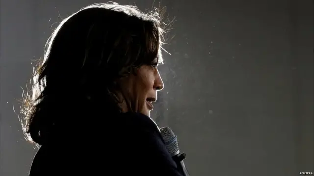 ਕਮਲਾ ਹੈਰਿਸ