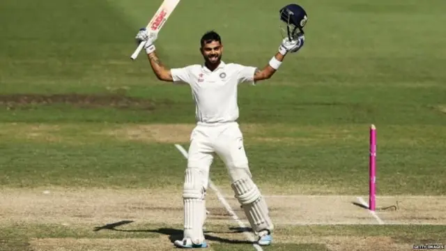 विराट कोहली