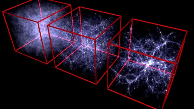 Мы уже способны симулировать целые группы галактик