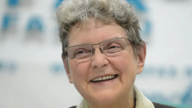 Светлана Ганнушкина