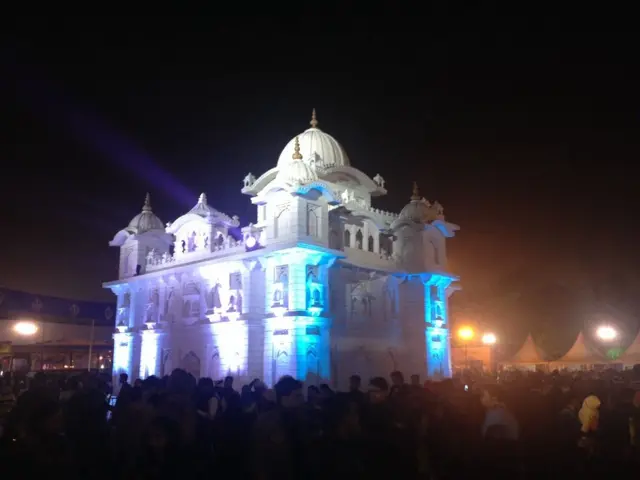 पटना, प्रकाश पर्व, गुरुगोविंद सिंह जयंती