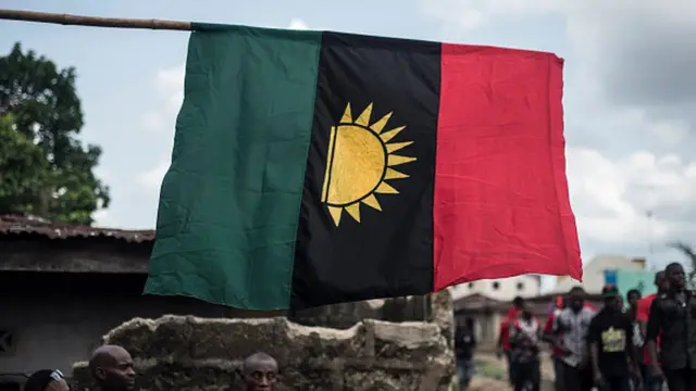 Ọkọlọtọ Biafra