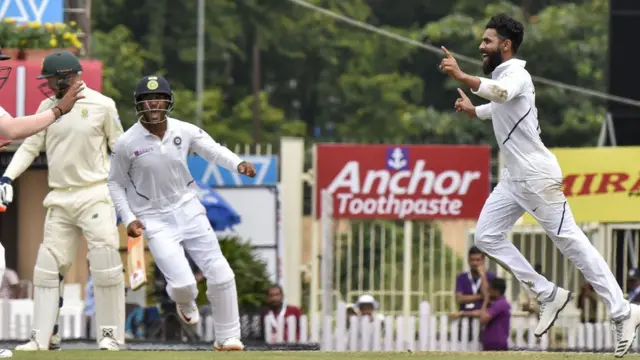 રાંચી ટેસ્ટ